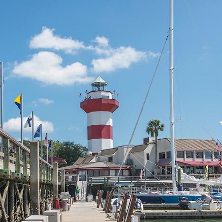 Apartmán Hhbt Admirals Row 105 Hilton Head Island Exteriér fotografie