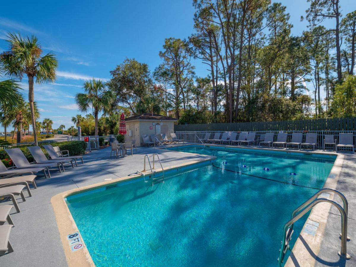 Apartmán Hhbt Admirals Row 105 Hilton Head Island Exteriér fotografie