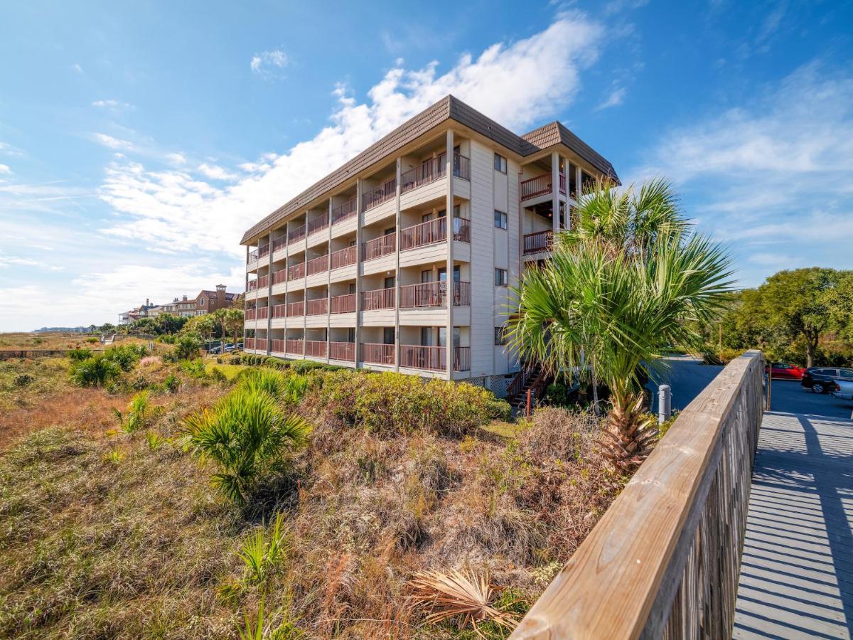 Apartmán Hhbt Admirals Row 105 Hilton Head Island Exteriér fotografie