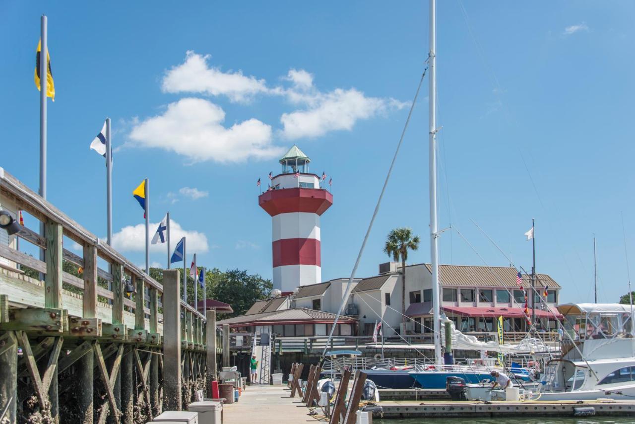 Apartmán Hhbt Admirals Row 105 Hilton Head Island Exteriér fotografie