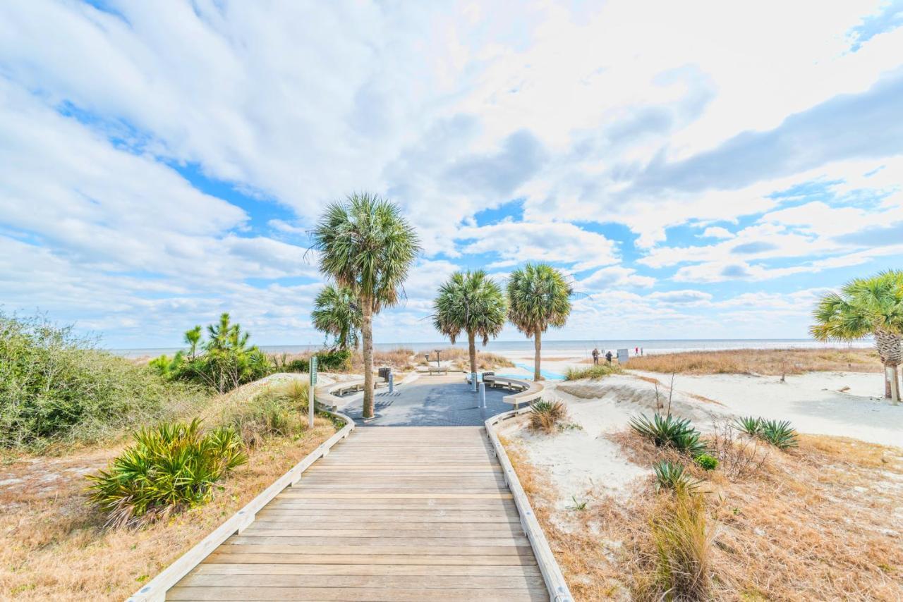 Apartmán Hhbt Admirals Row 105 Hilton Head Island Exteriér fotografie