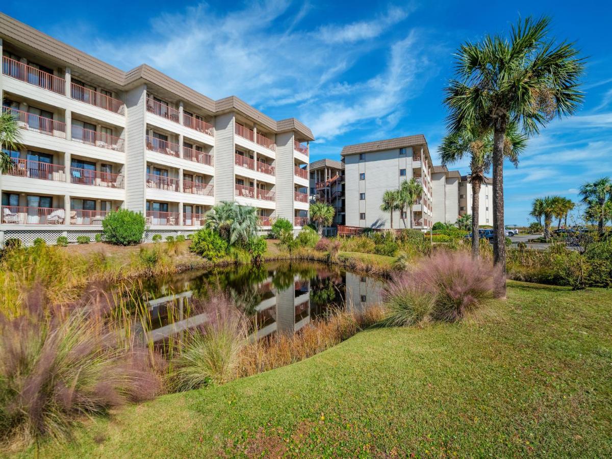 Apartmán Hhbt Admirals Row 105 Hilton Head Island Exteriér fotografie