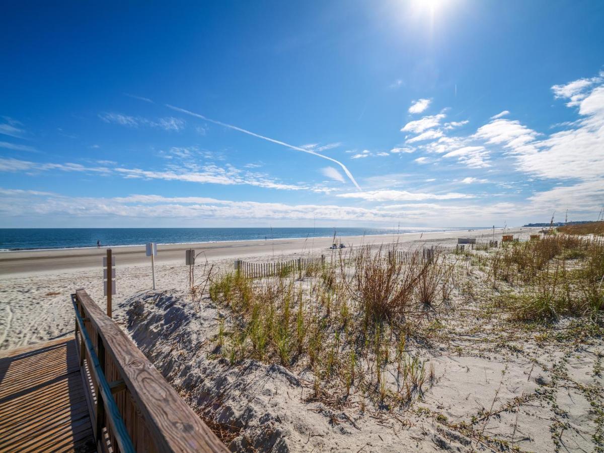 Apartmán Hhbt Admirals Row 105 Hilton Head Island Exteriér fotografie