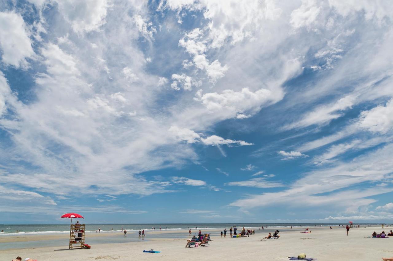 Apartmán Hhbt Admirals Row 105 Hilton Head Island Exteriér fotografie